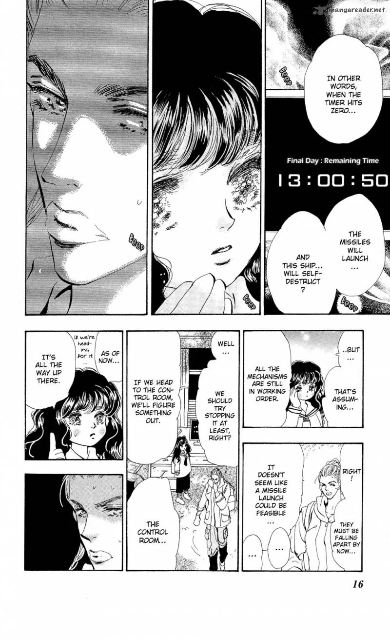 7 Seeds Chapter 97 page 16
