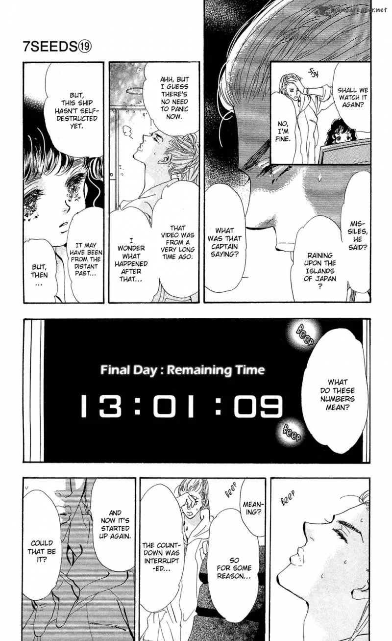 7 Seeds Chapter 97 page 15