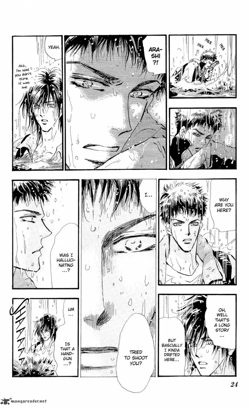 7 Seeds Chapter 97 page 24