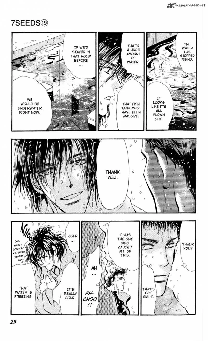 7 Seeds Chapter 97 page 29