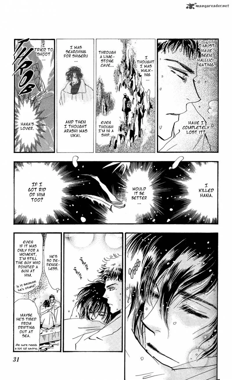 7 Seeds Chapter 97 page 31