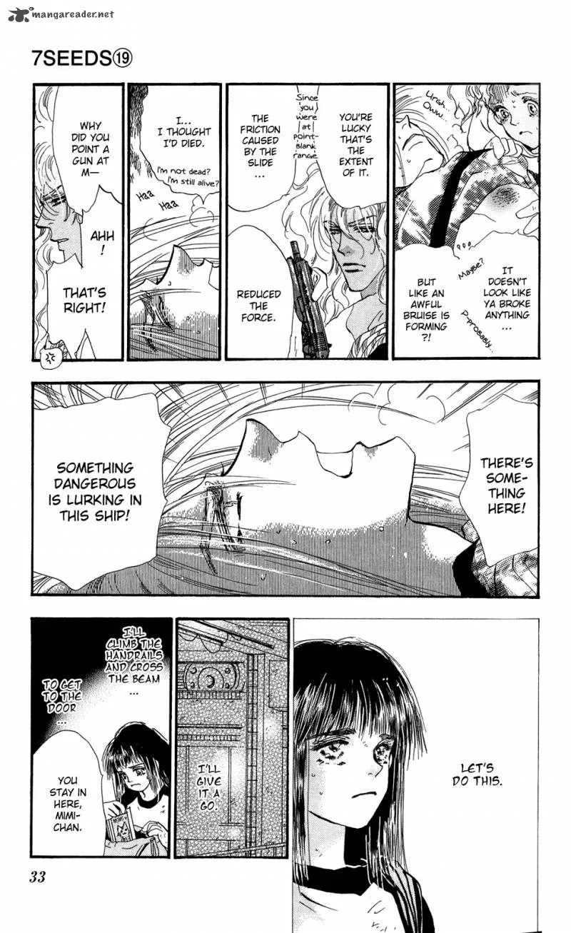 7 Seeds Chapter 97 page 33
