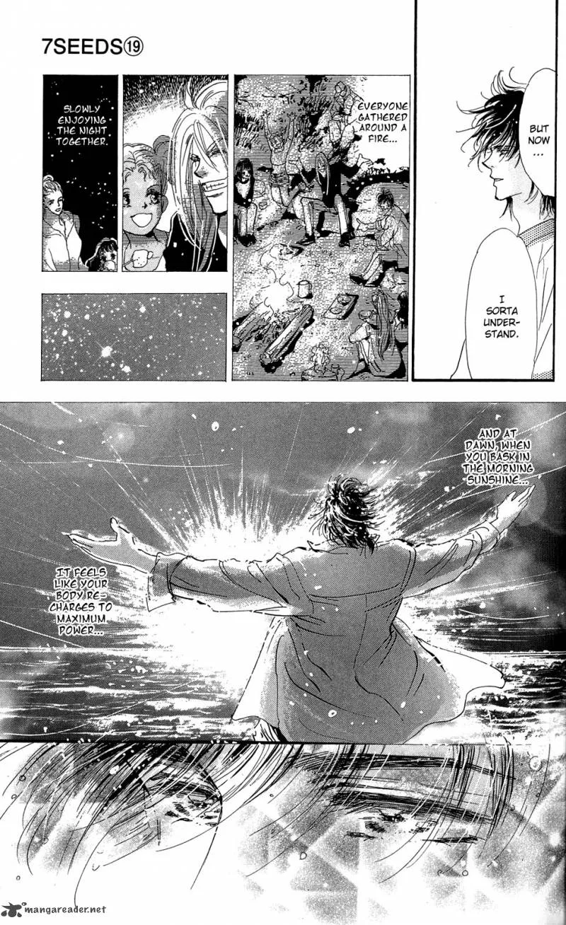 7 Seeds Chapter 97 page 39
