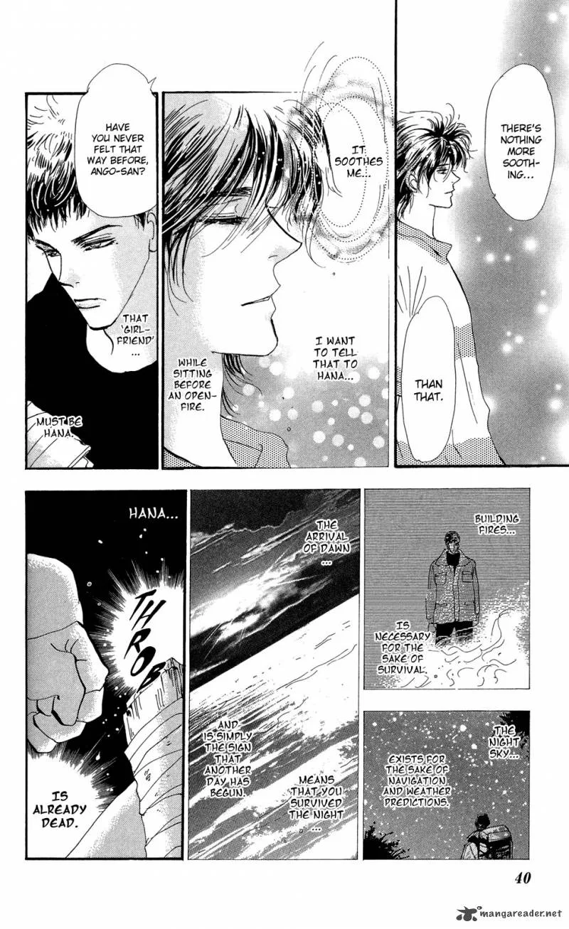 7 Seeds Chapter 97 page 40