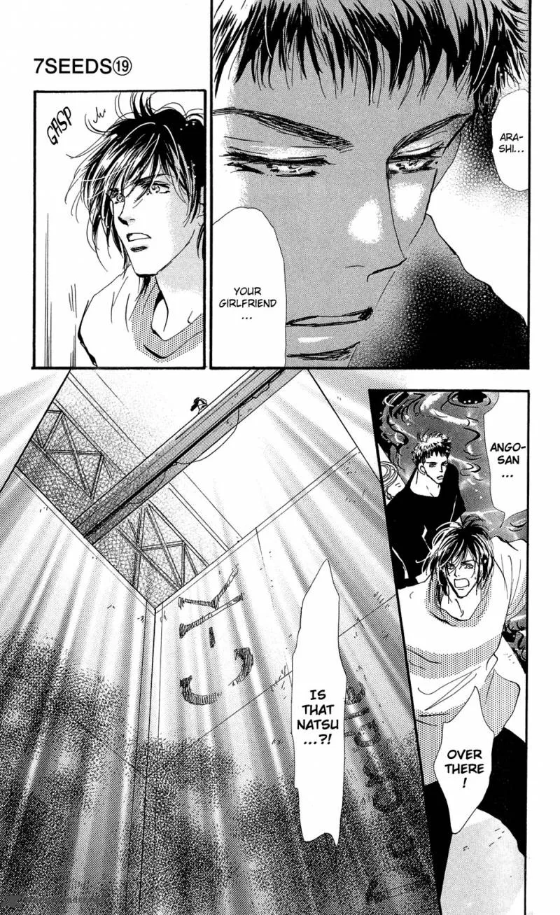 7 Seeds Chapter 97 page 41
