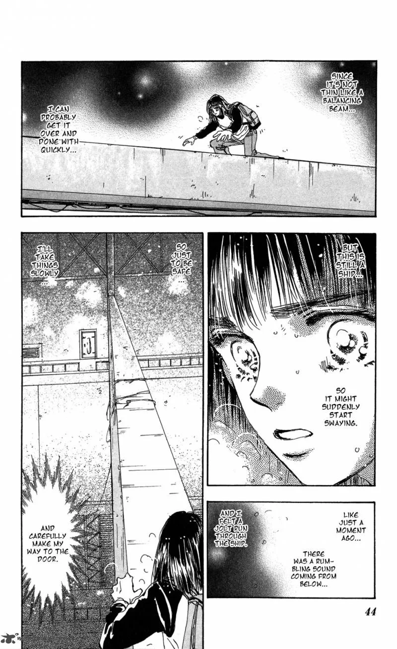 7 Seeds Chapter 98 page 3