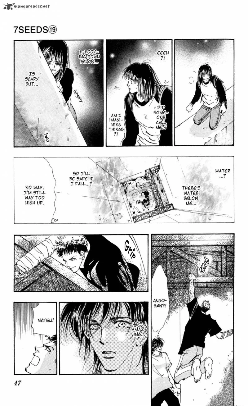 7 Seeds Chapter 98 page 6