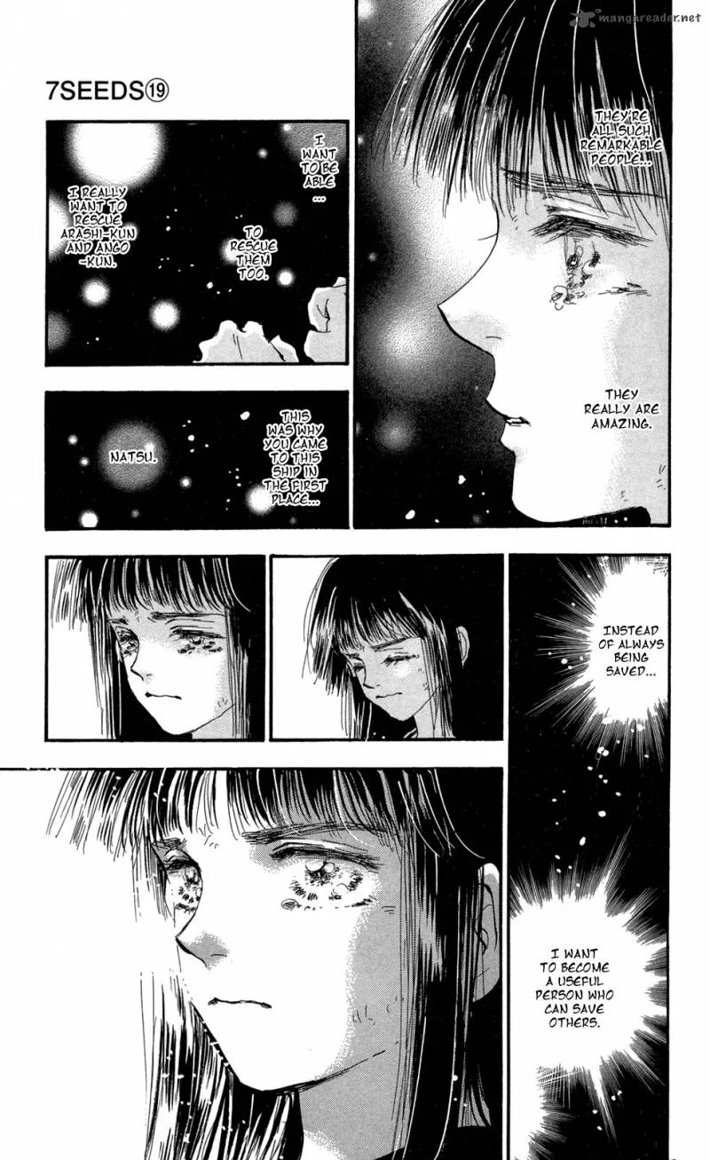 7 Seeds Chapter 98 page 14