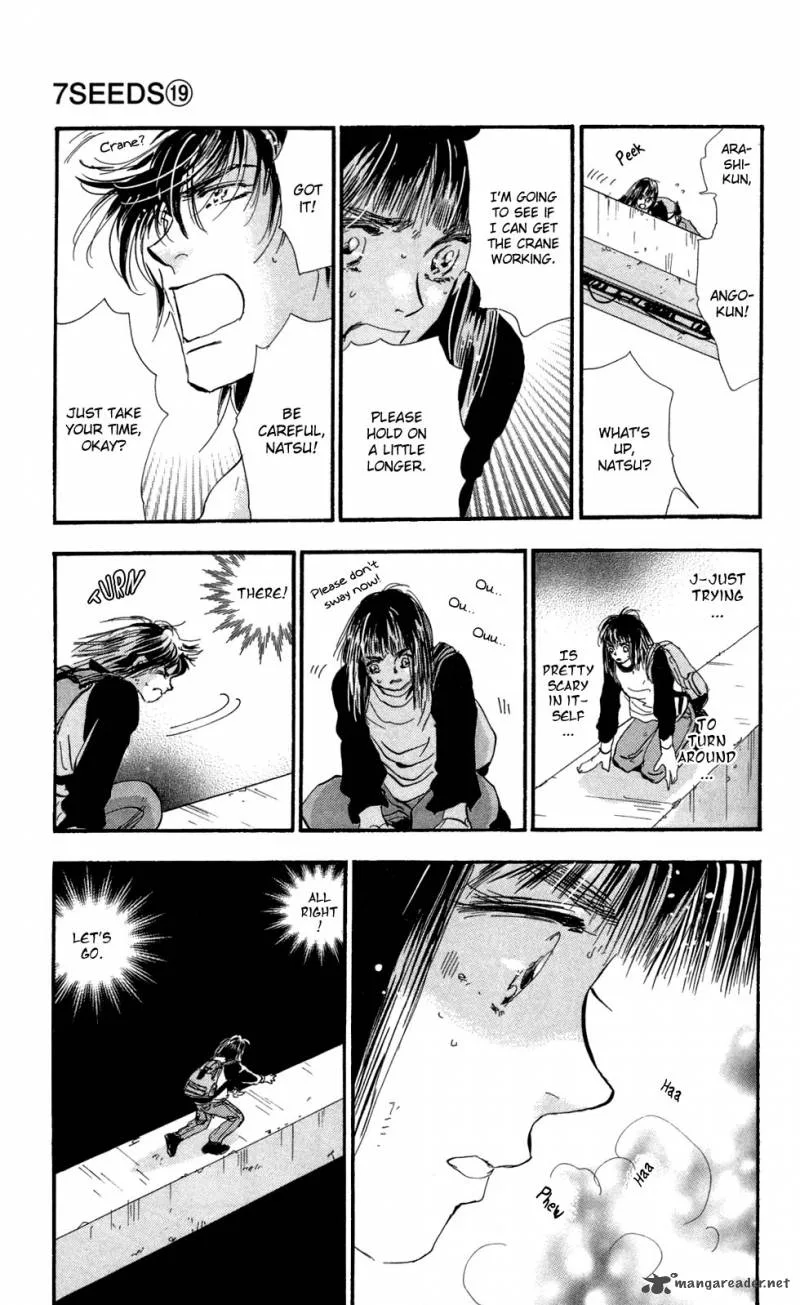 7 Seeds Chapter 98 page 18