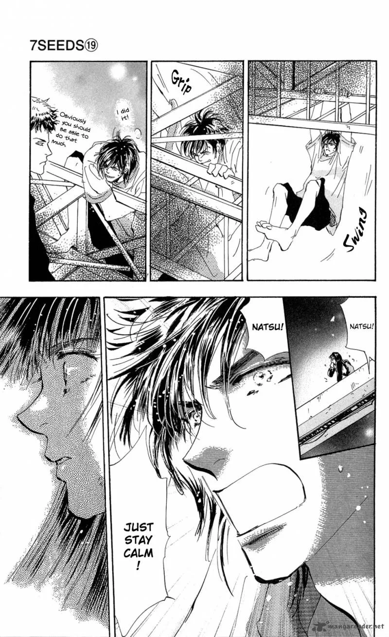 7 Seeds Chapter 98 page 8