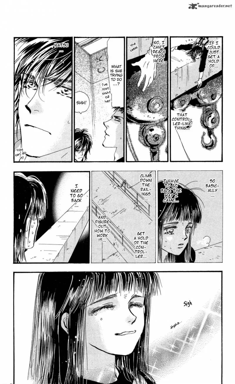 7 Seeds Chapter 98 page 17