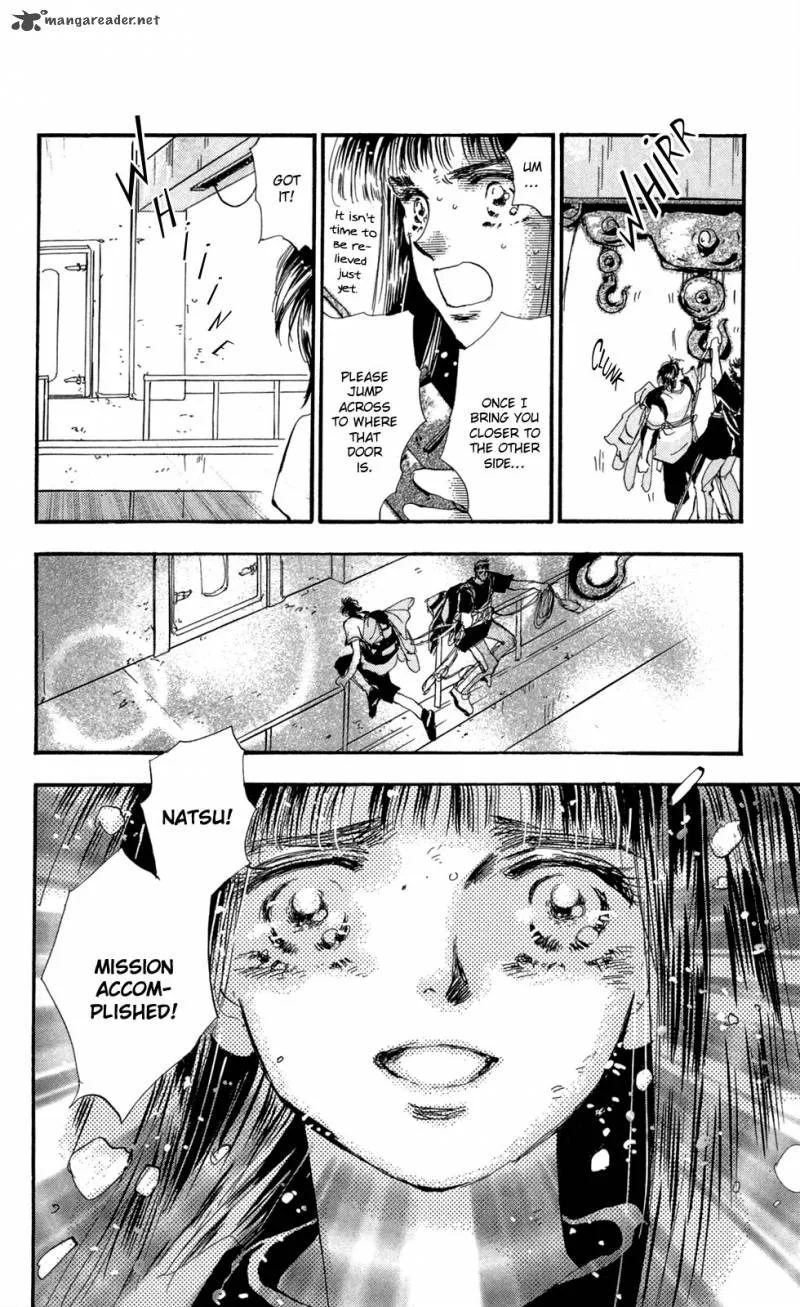 7 Seeds Chapter 98 page 25