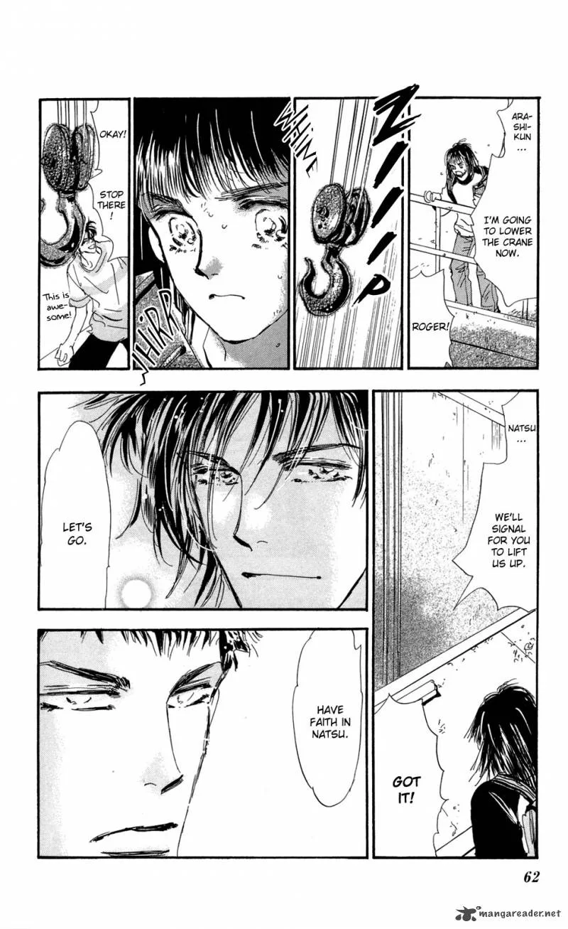 7 Seeds Chapter 98 page 21