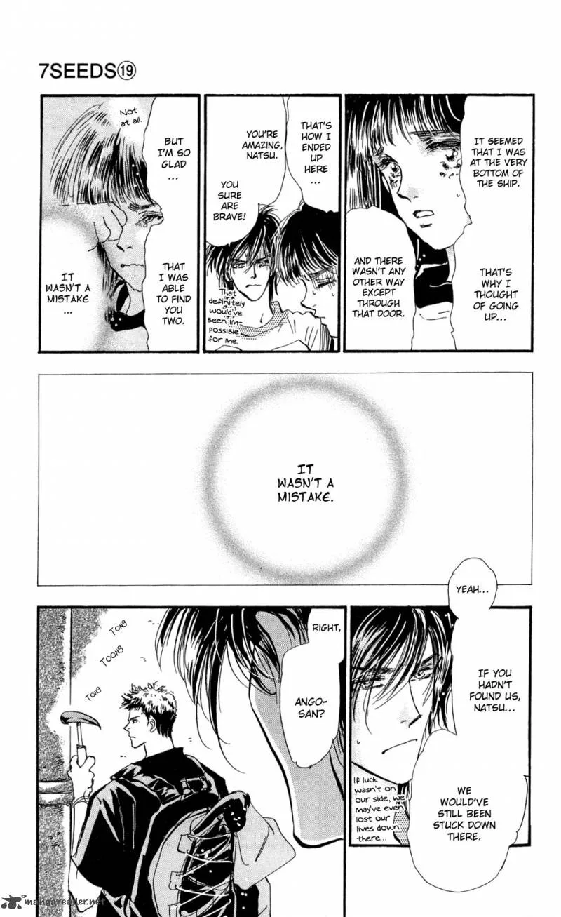 7 Seeds Chapter 98 page 30
