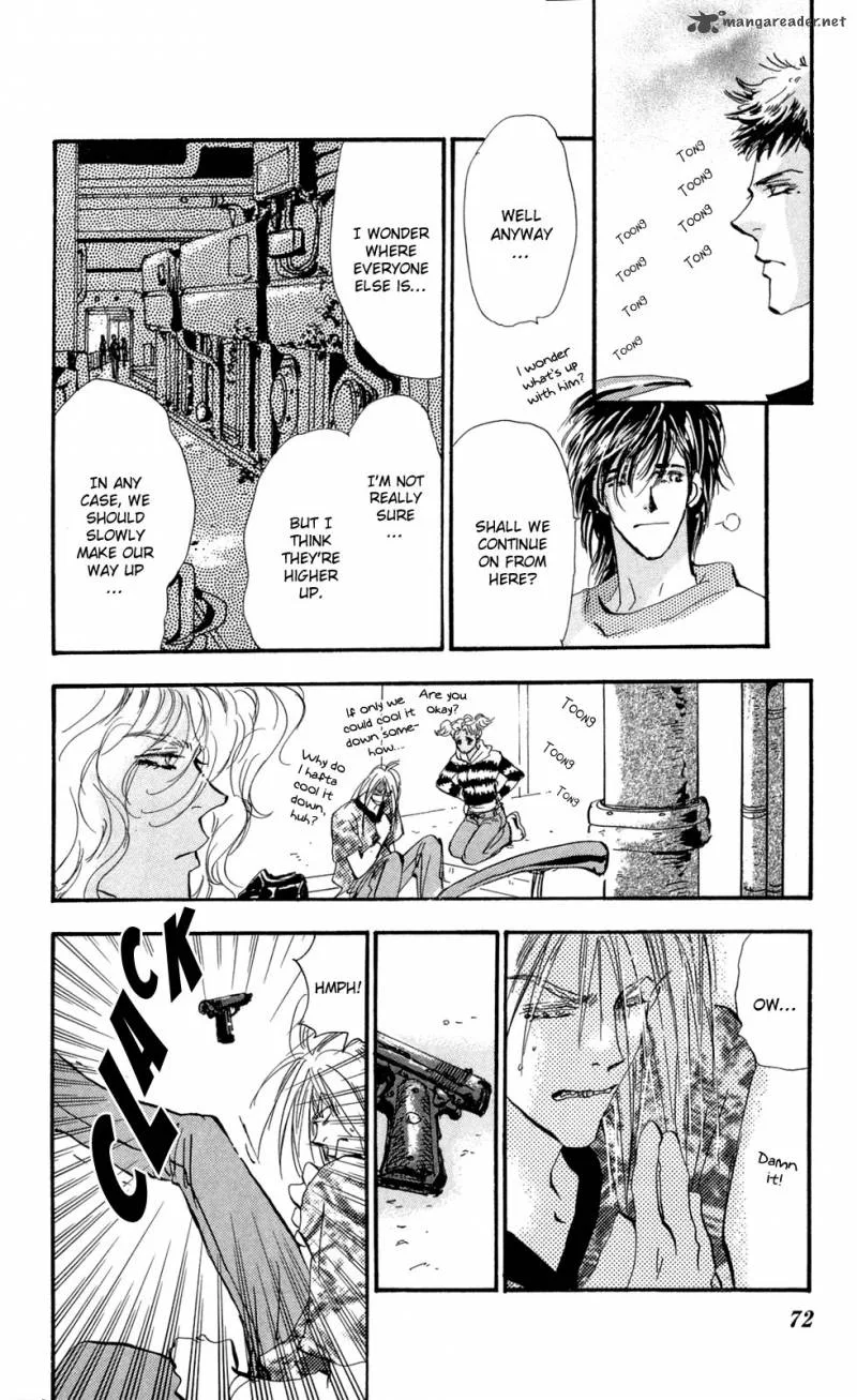 7 Seeds Chapter 98 page 31