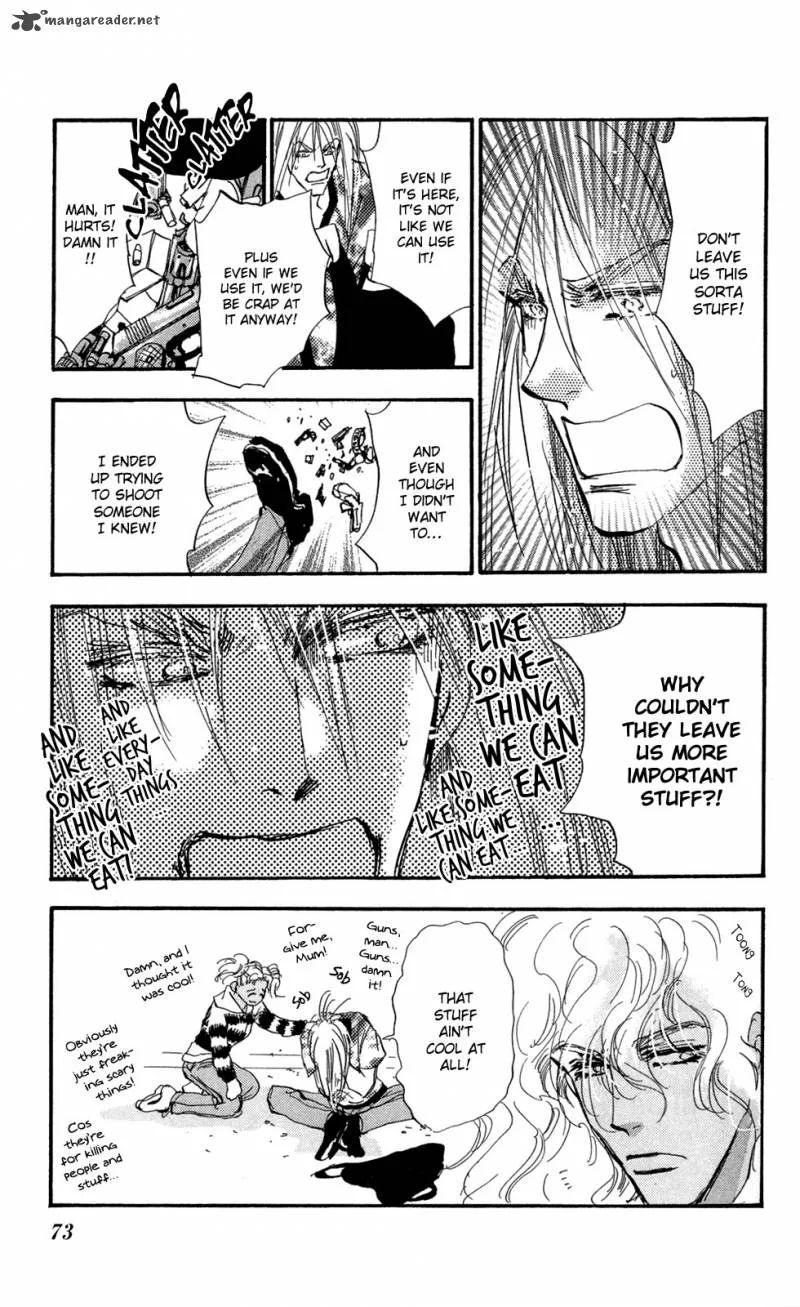7 Seeds Chapter 98 page 32