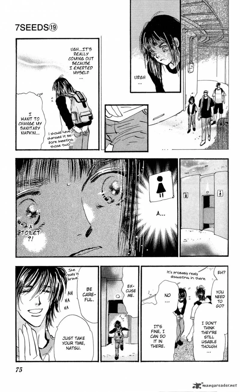 7 Seeds Chapter 98 page 34