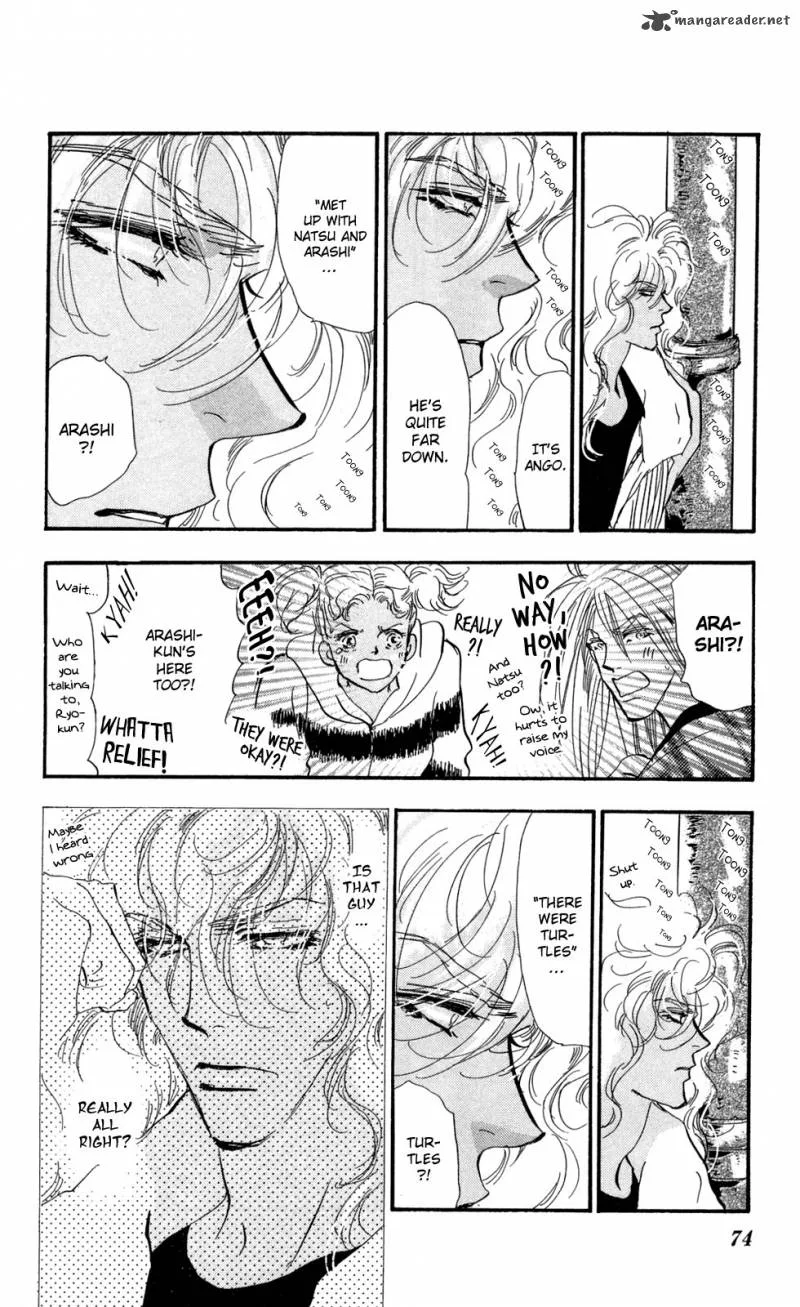 7 Seeds Chapter 98 page 33