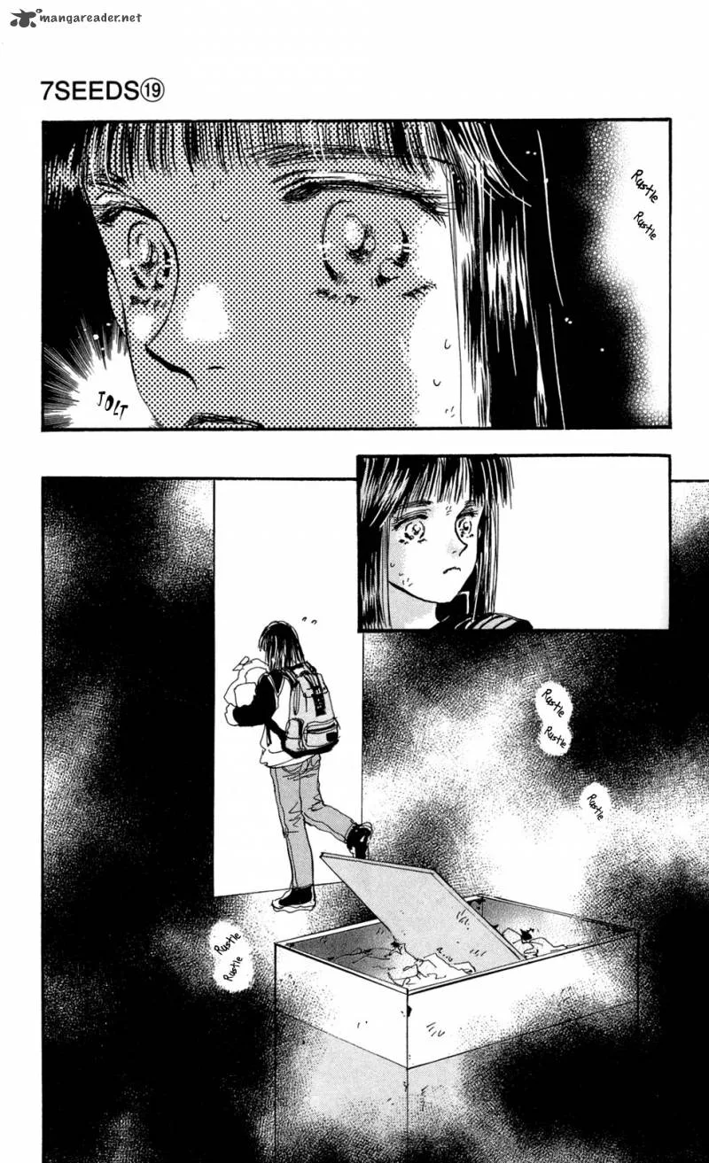 7 Seeds Chapter 98 page 36