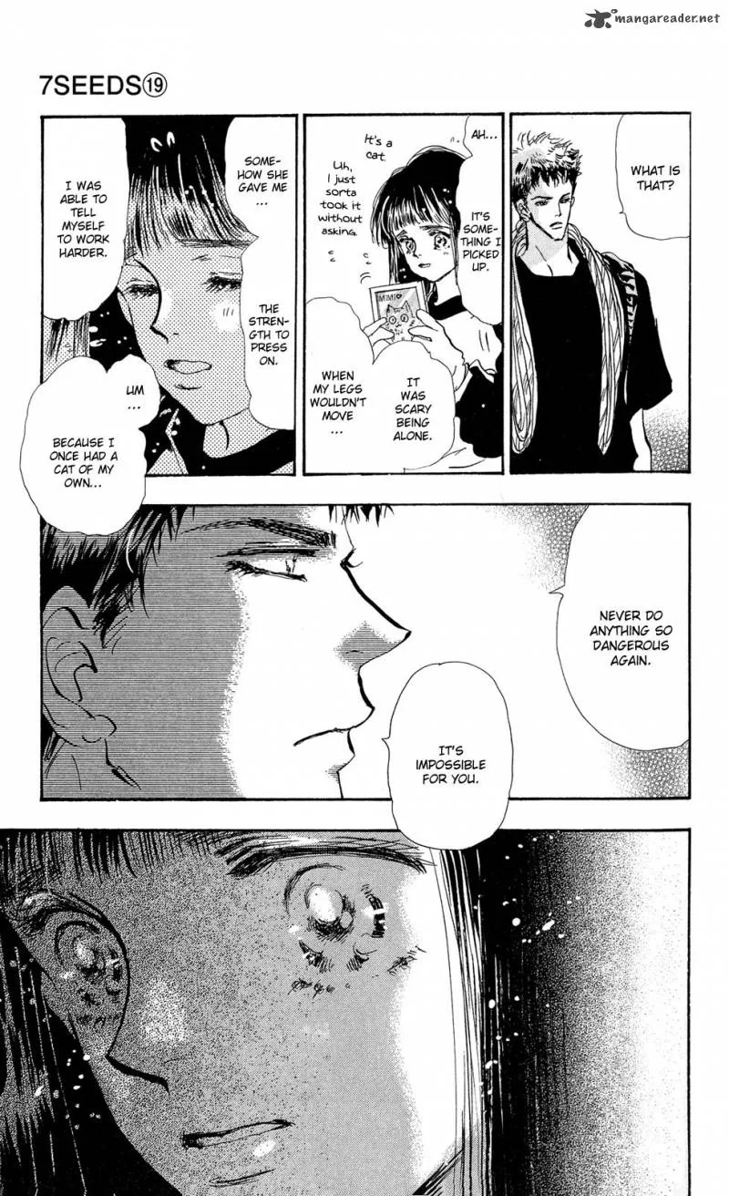7 Seeds Chapter 99 page 4
