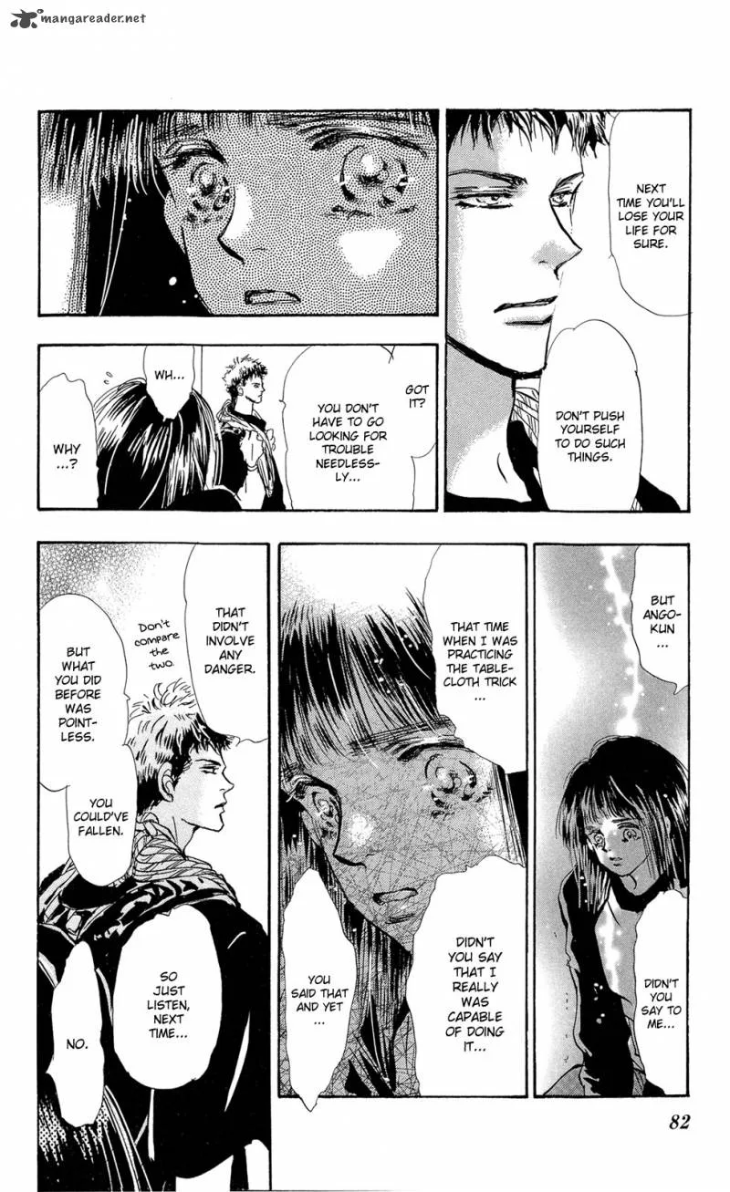 7 Seeds Chapter 99 page 5