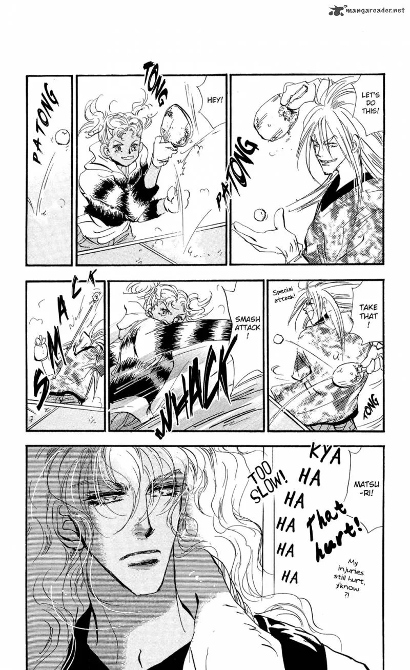 7 Seeds Chapter 99 page 21
