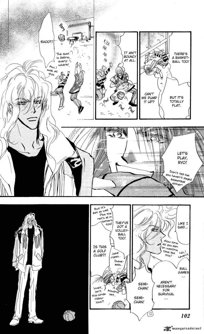 7 Seeds Chapter 99 page 25