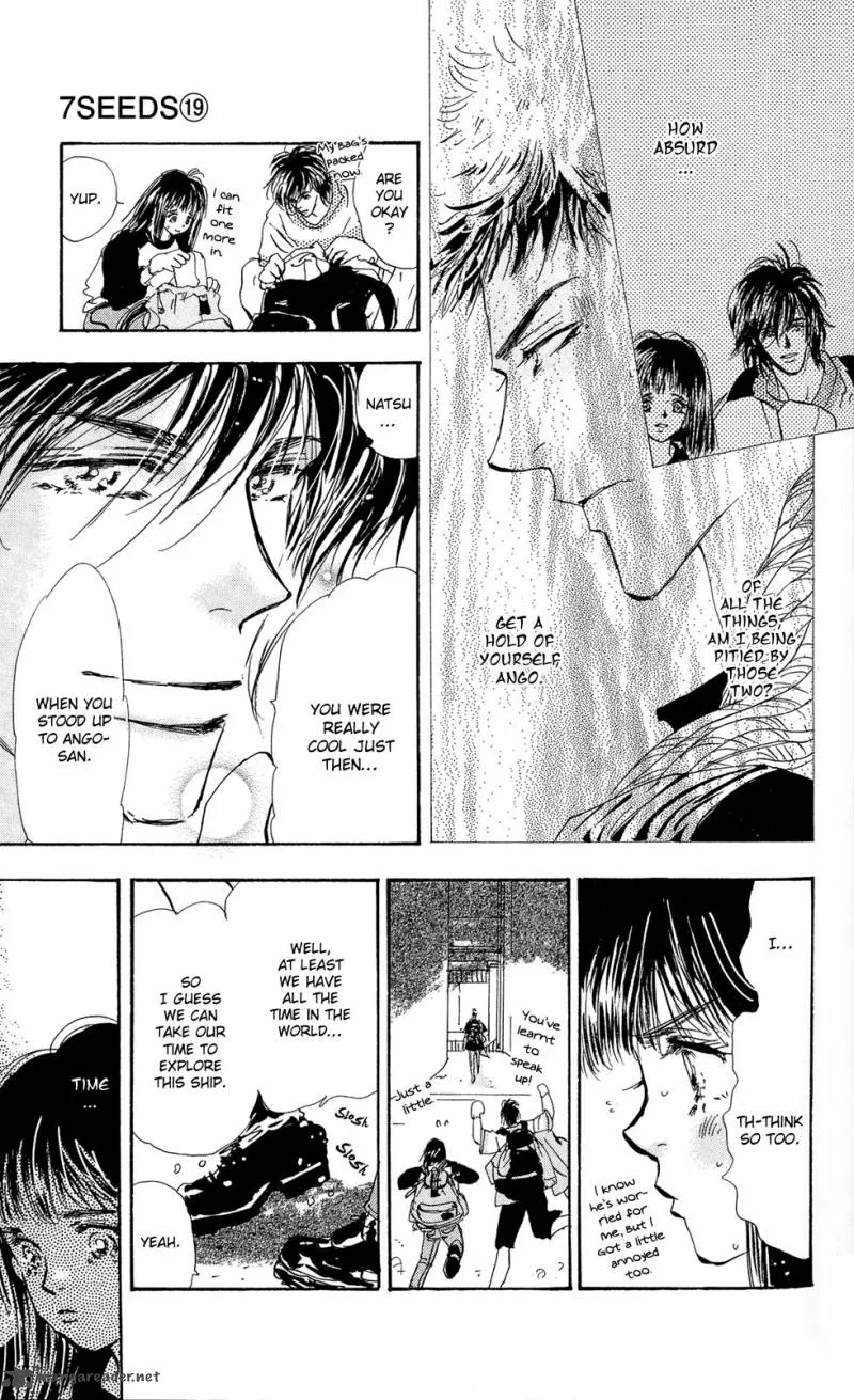 7 Seeds Chapter 99 page 12