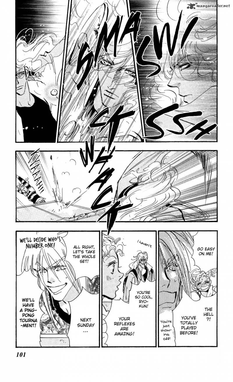 7 Seeds Chapter 99 page 24