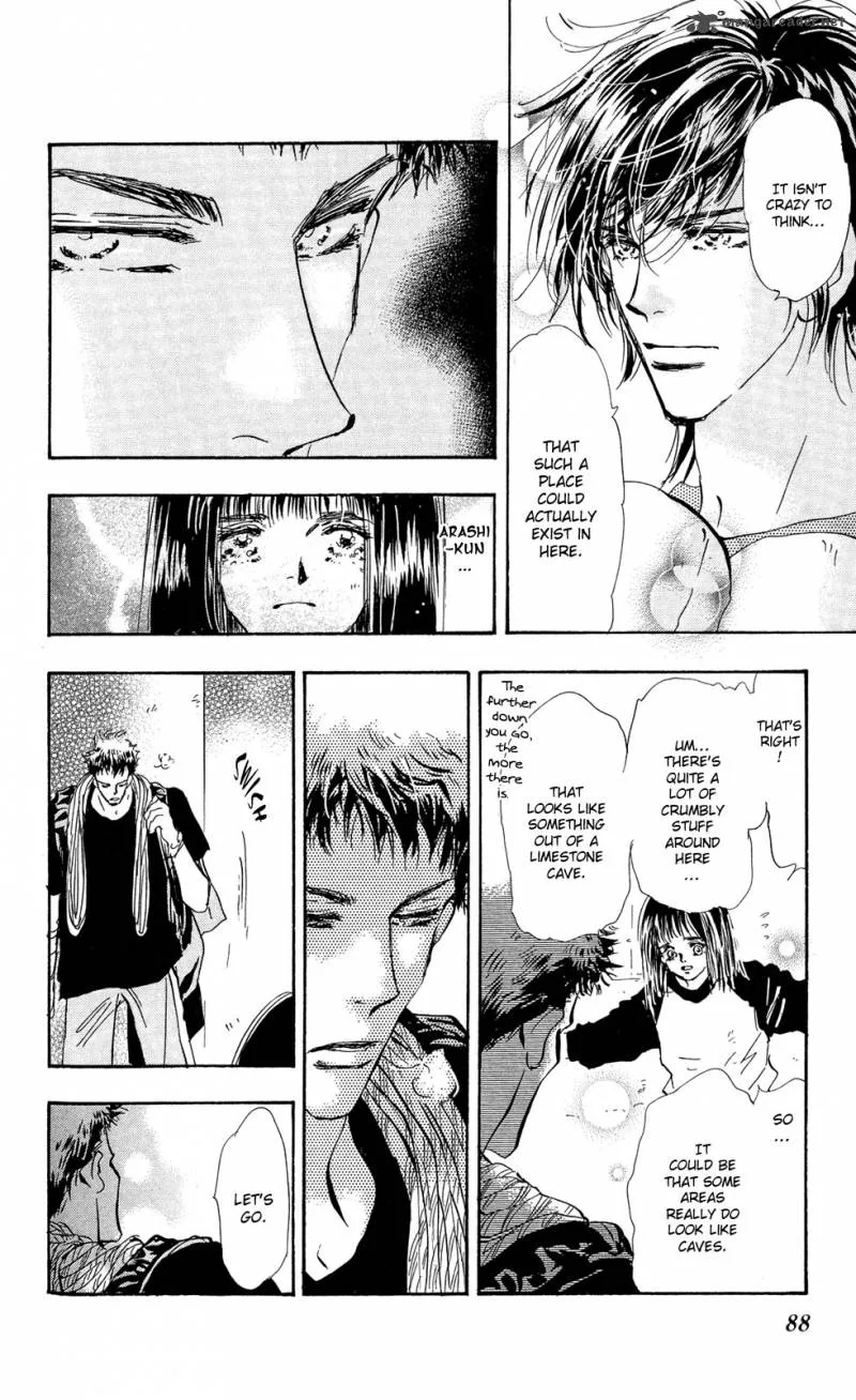 7 Seeds Chapter 99 page 11