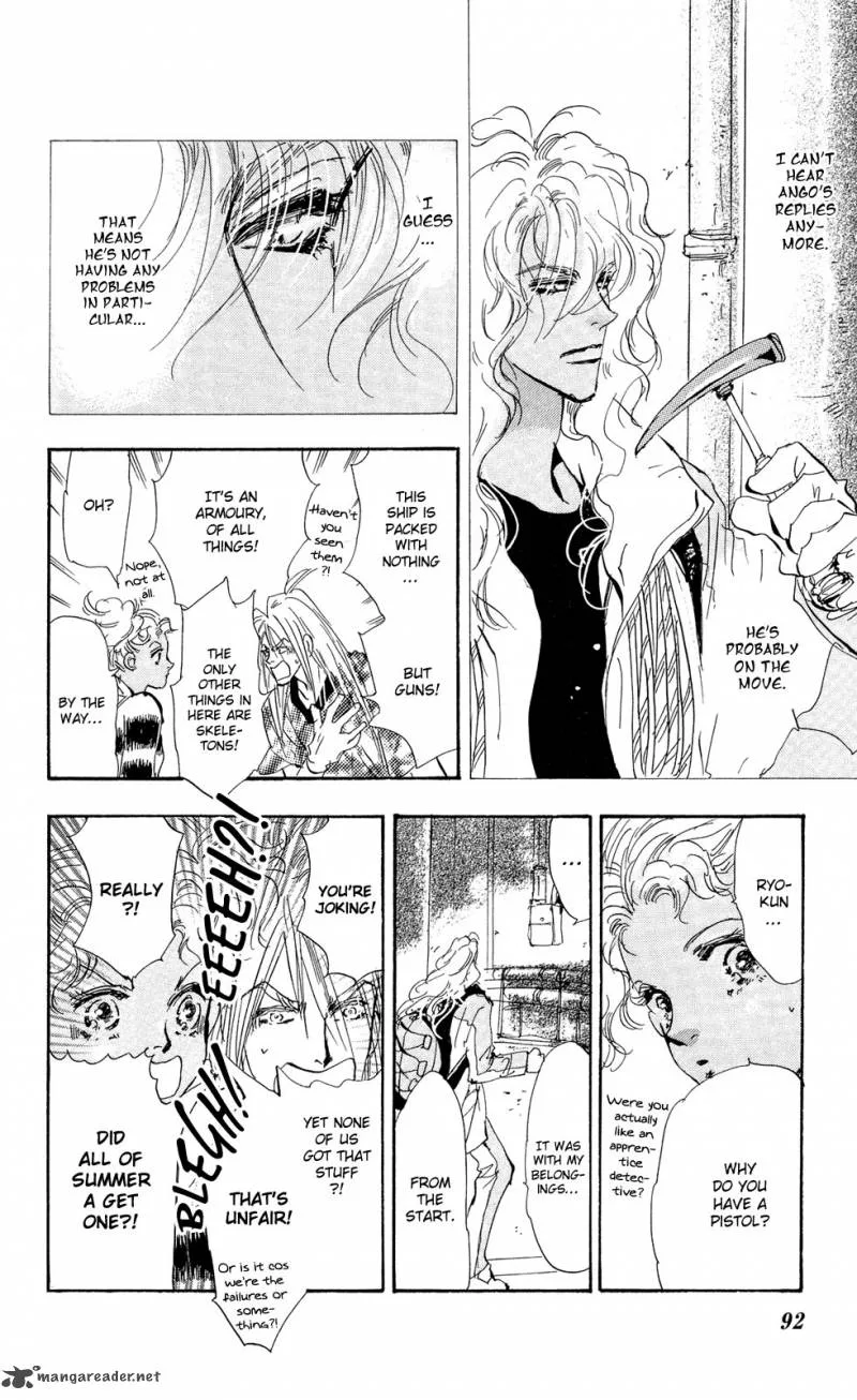 7 Seeds Chapter 99 page 15
