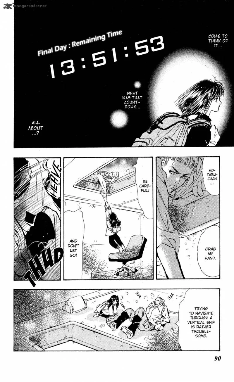 7 Seeds Chapter 99 page 13