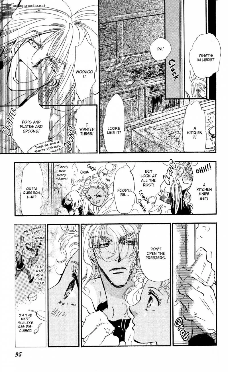 7 Seeds Chapter 99 page 18