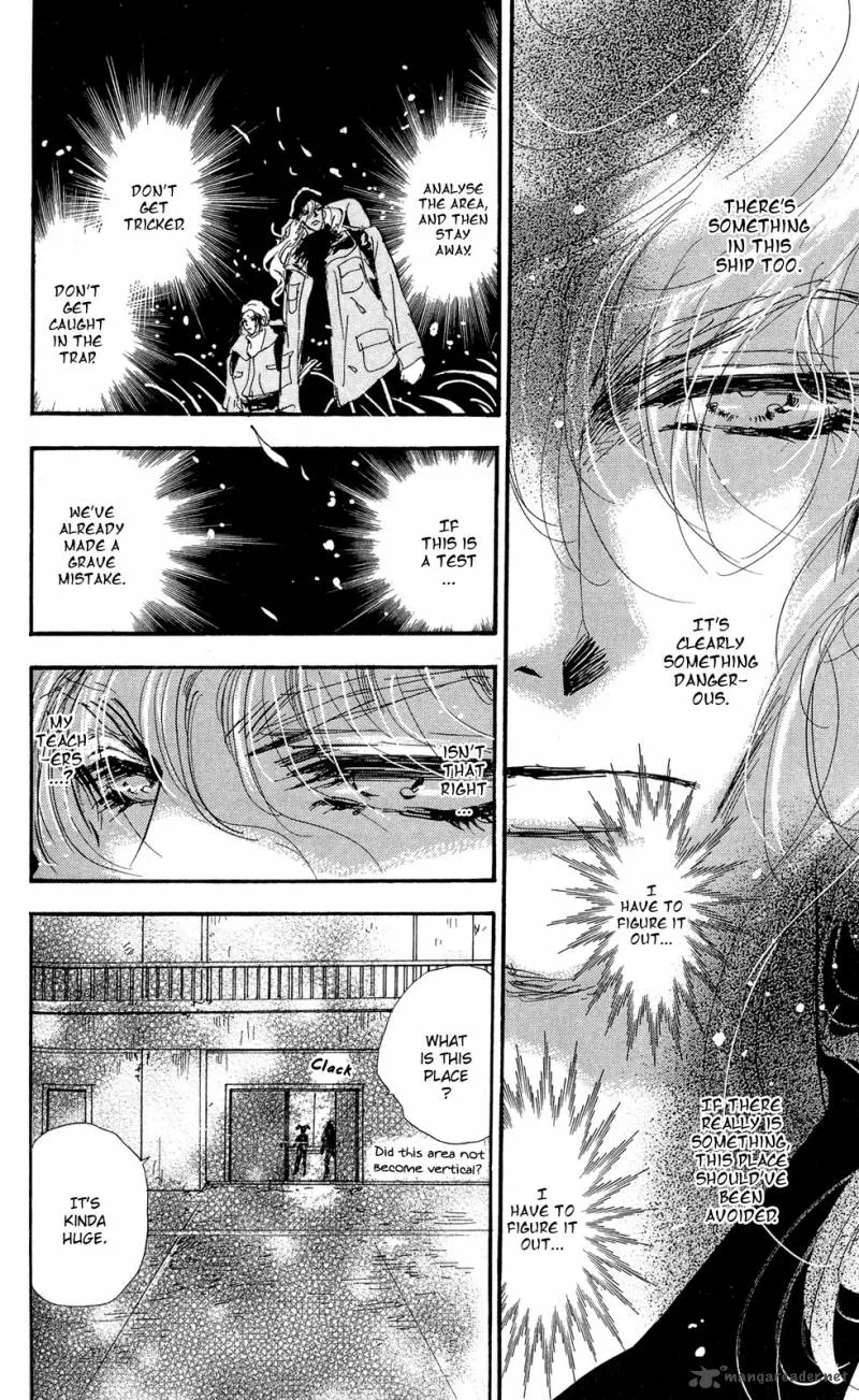 7 Seeds Chapter 99 page 19