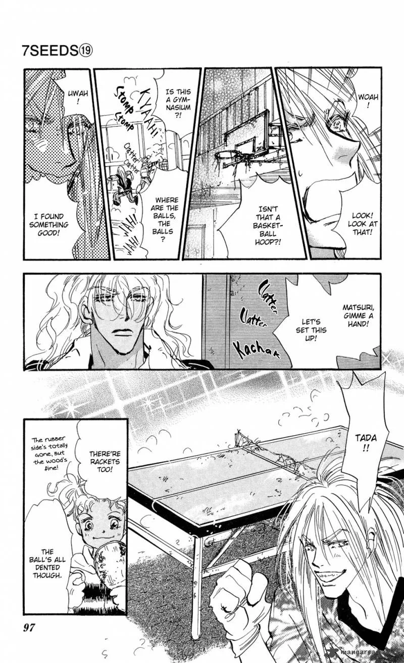 7 Seeds Chapter 99 page 20