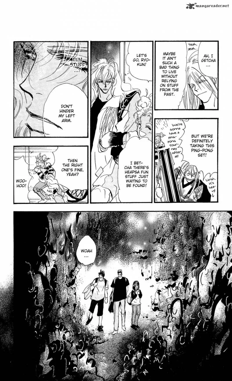 7 Seeds Chapter 99 page 29