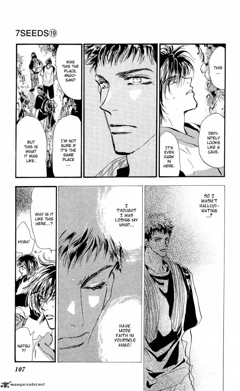 7 Seeds Chapter 99 page 30