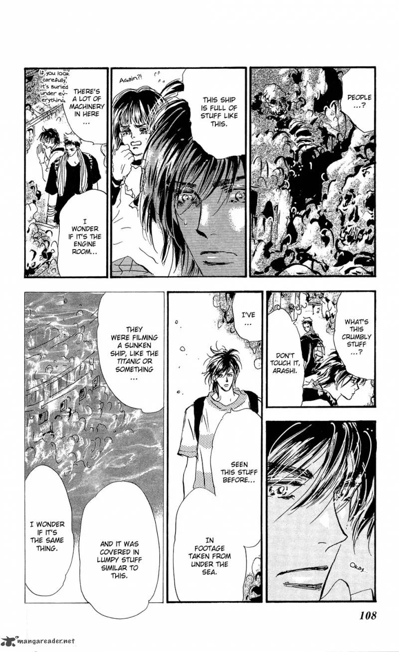 7 Seeds Chapter 99 page 31