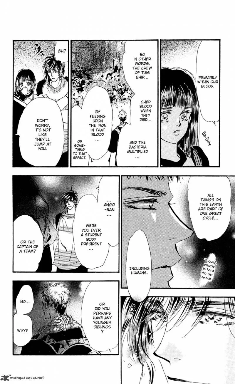 7 Seeds Chapter 99 page 33