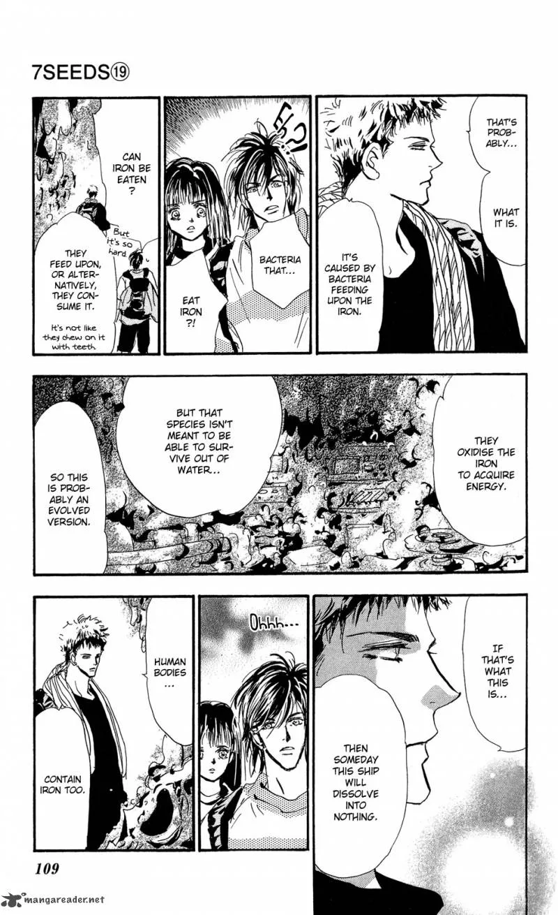 7 Seeds Chapter 99 page 32