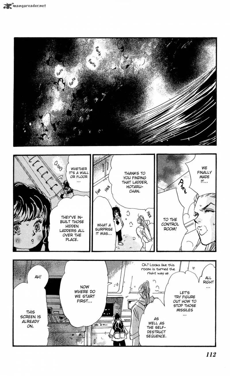 7 Seeds Chapter 99 page 35