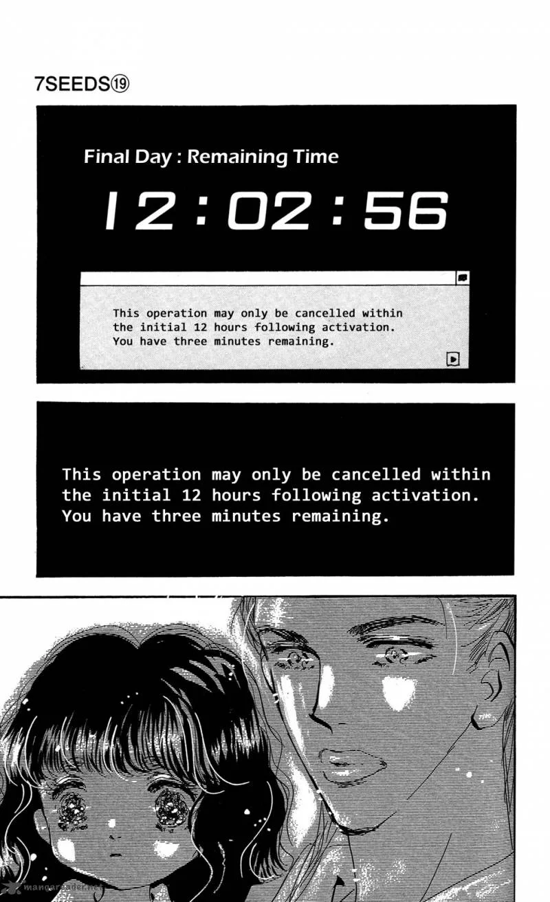 7 Seeds Chapter 99 page 36