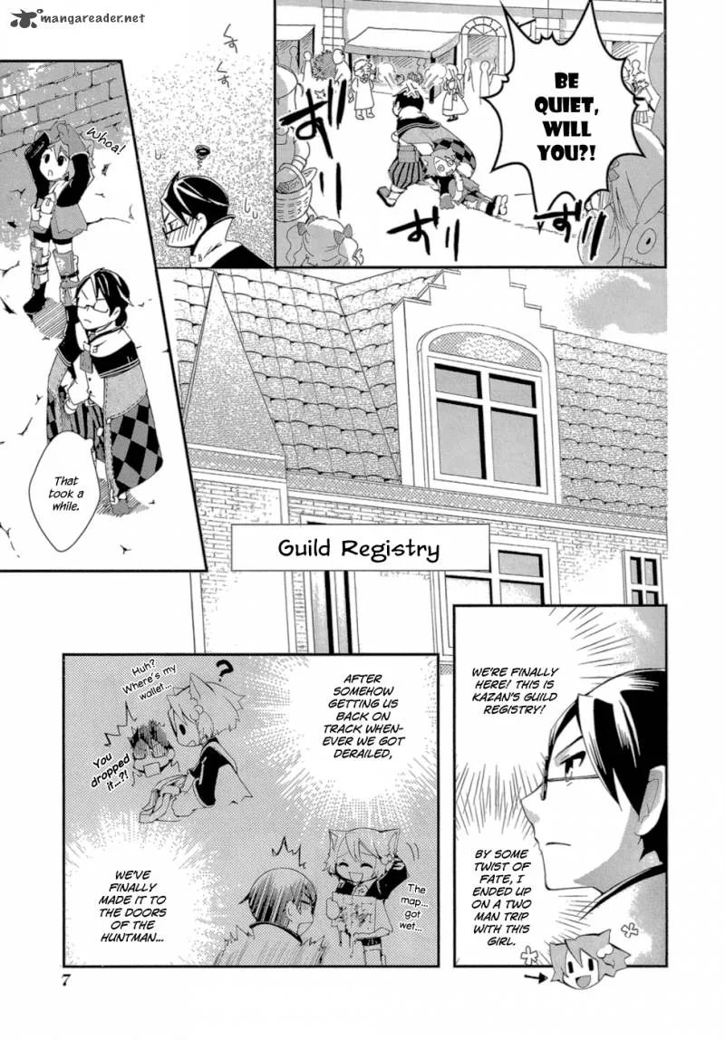7th Dragon Chapter 1 page 8