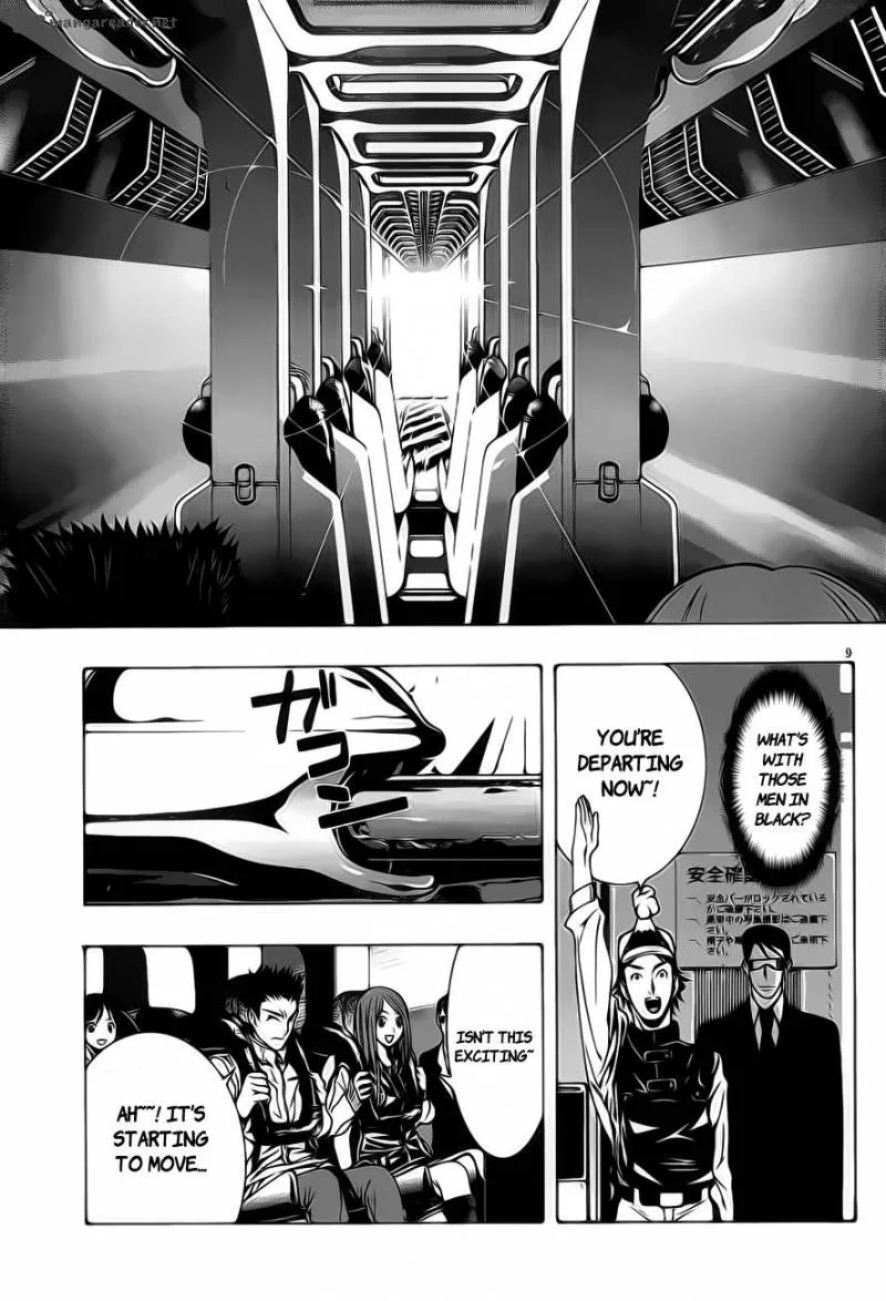 8.1 - Yamada Yuusuke Gekijou Chapter 1 page 10