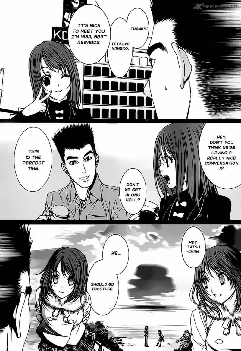 8.1 - Yamada Yuusuke Gekijou Chapter 2 page 30