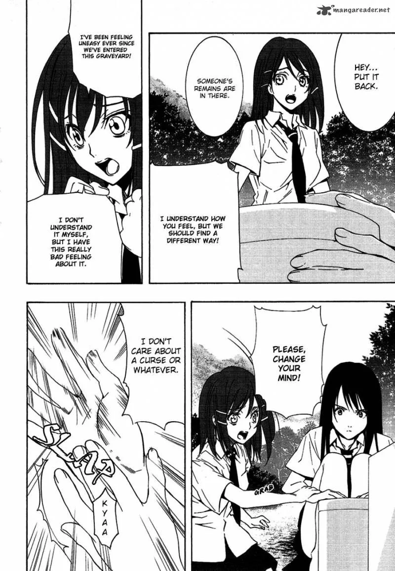8.1 - Yamada Yuusuke Gekijou Chapter 3 page 11