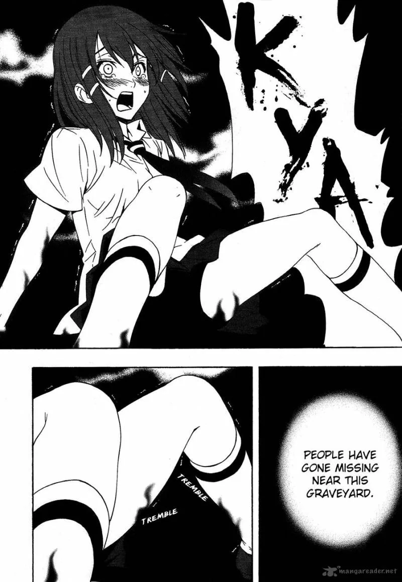8.1 - Yamada Yuusuke Gekijou Chapter 3 page 23