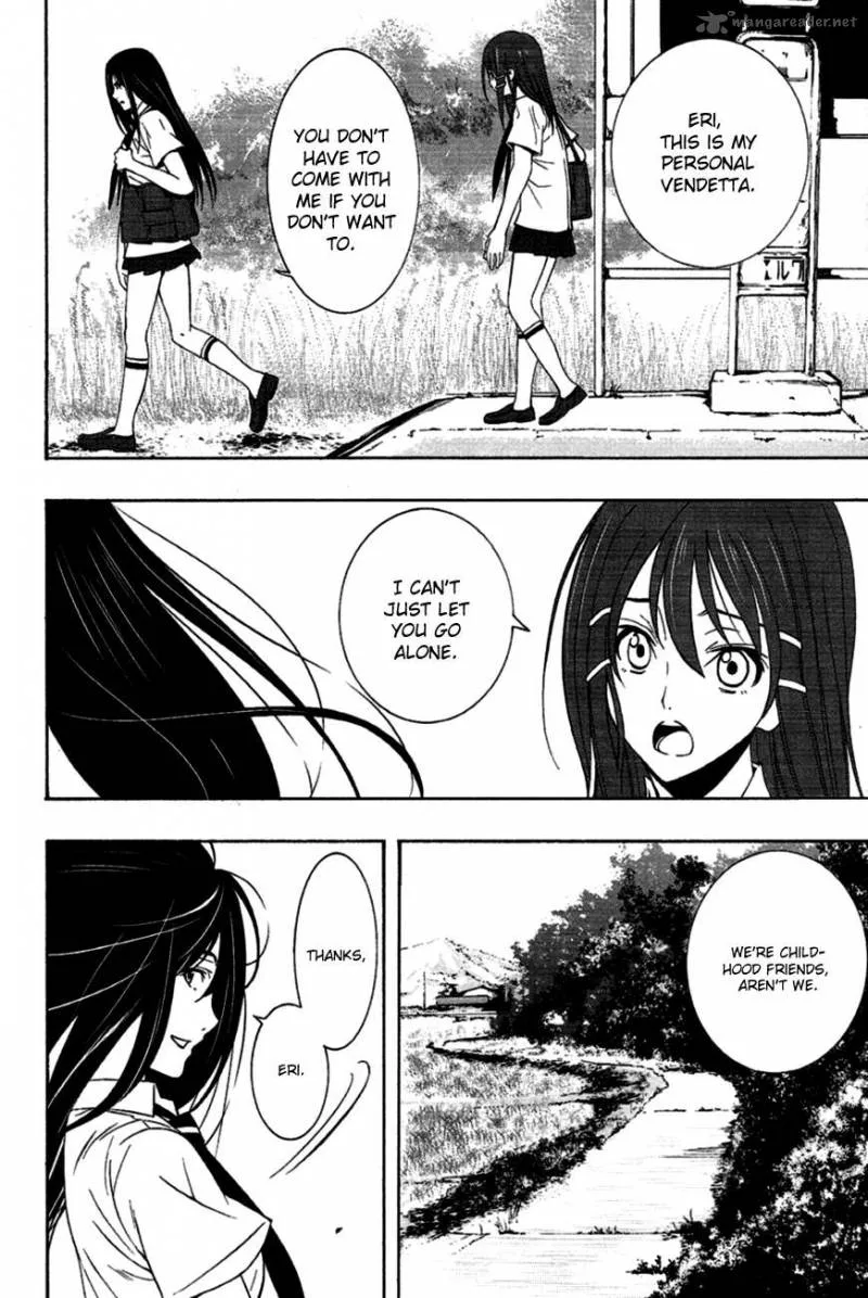 8.1 - Yamada Yuusuke Gekijou Chapter 3 page 3