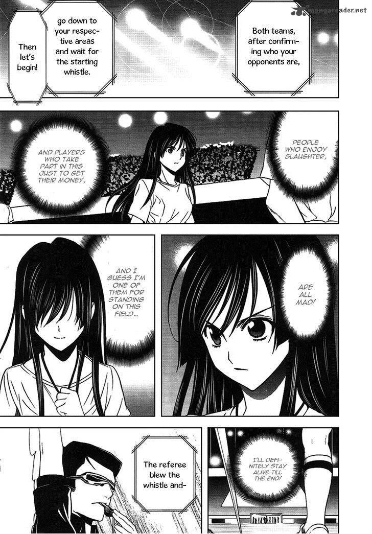 8.1 - Yamada Yuusuke Gekijou Chapter 4 page 21