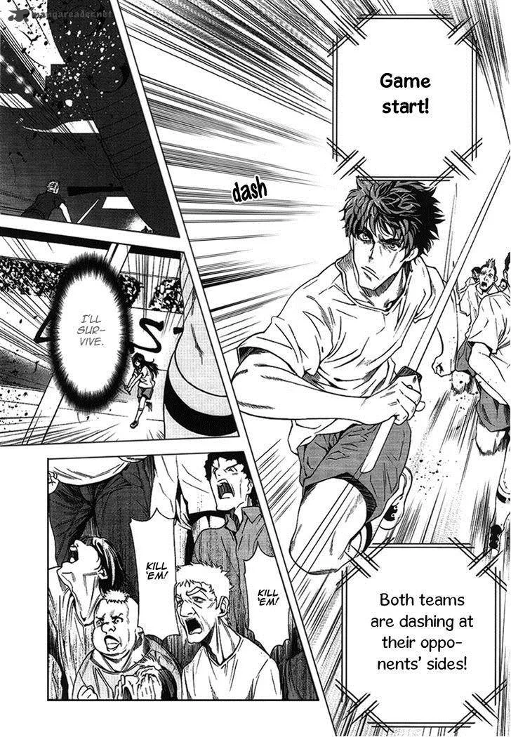8.1 - Yamada Yuusuke Gekijou Chapter 4 page 22